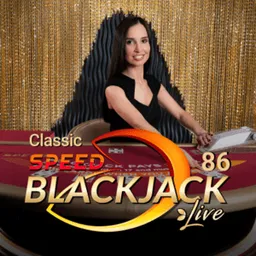 Classic Speed Blackjack 86