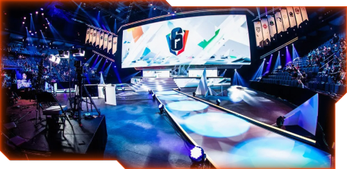 giải đấu R6